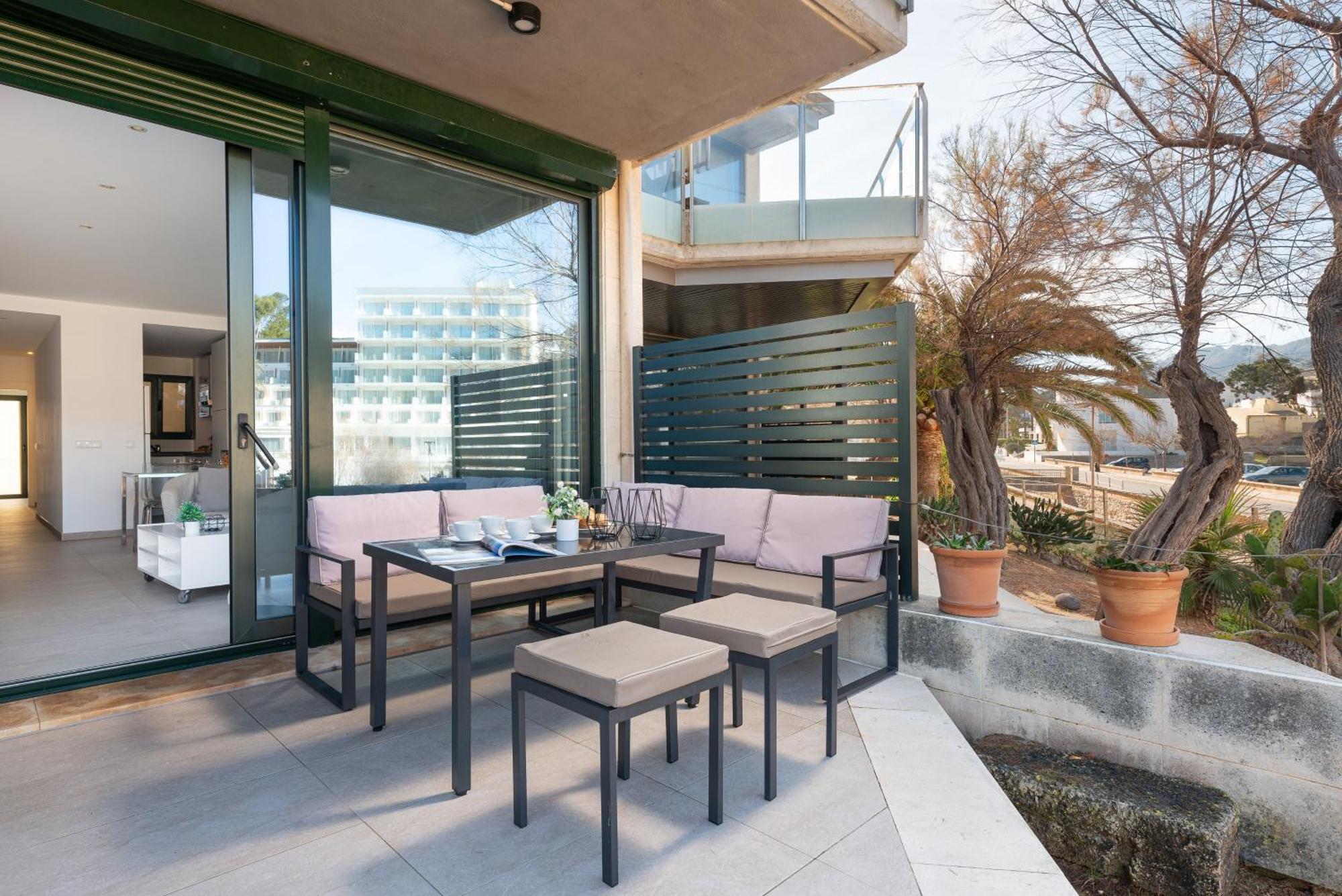Mirador Blue C Cala Sant Vicenc Apartment Cala de Sant Vicenc