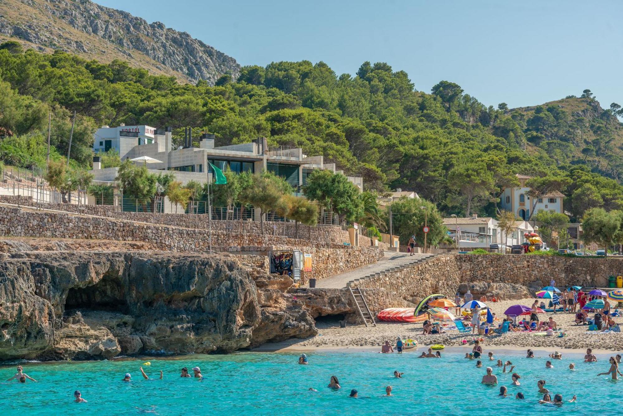 Apartment Mirador Blue C Cala Sant Vicenc Cala de Sant Vicenc