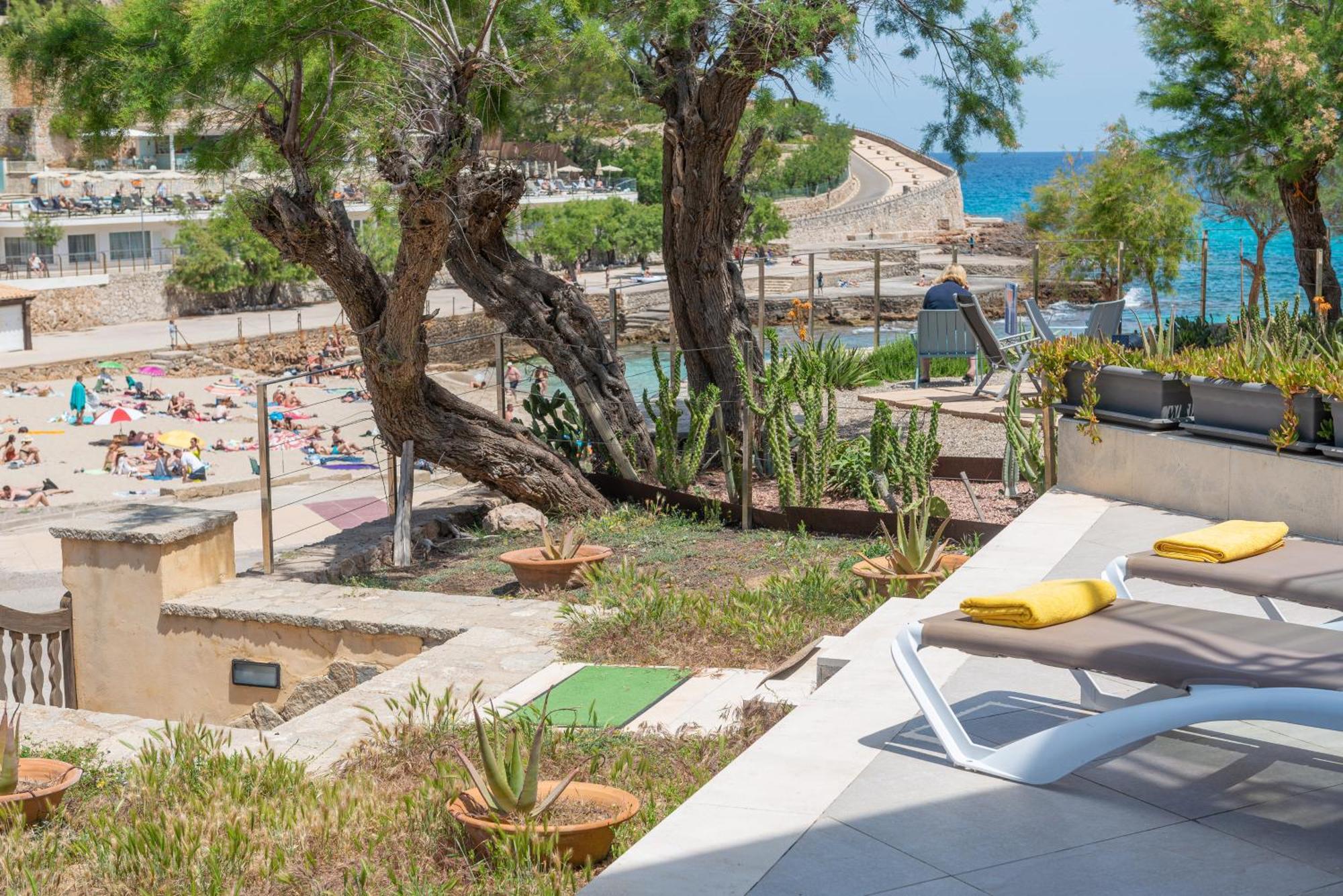 Mirador Blue C Cala Sant Vicenc Apartment Cala de Sant Vicenc
