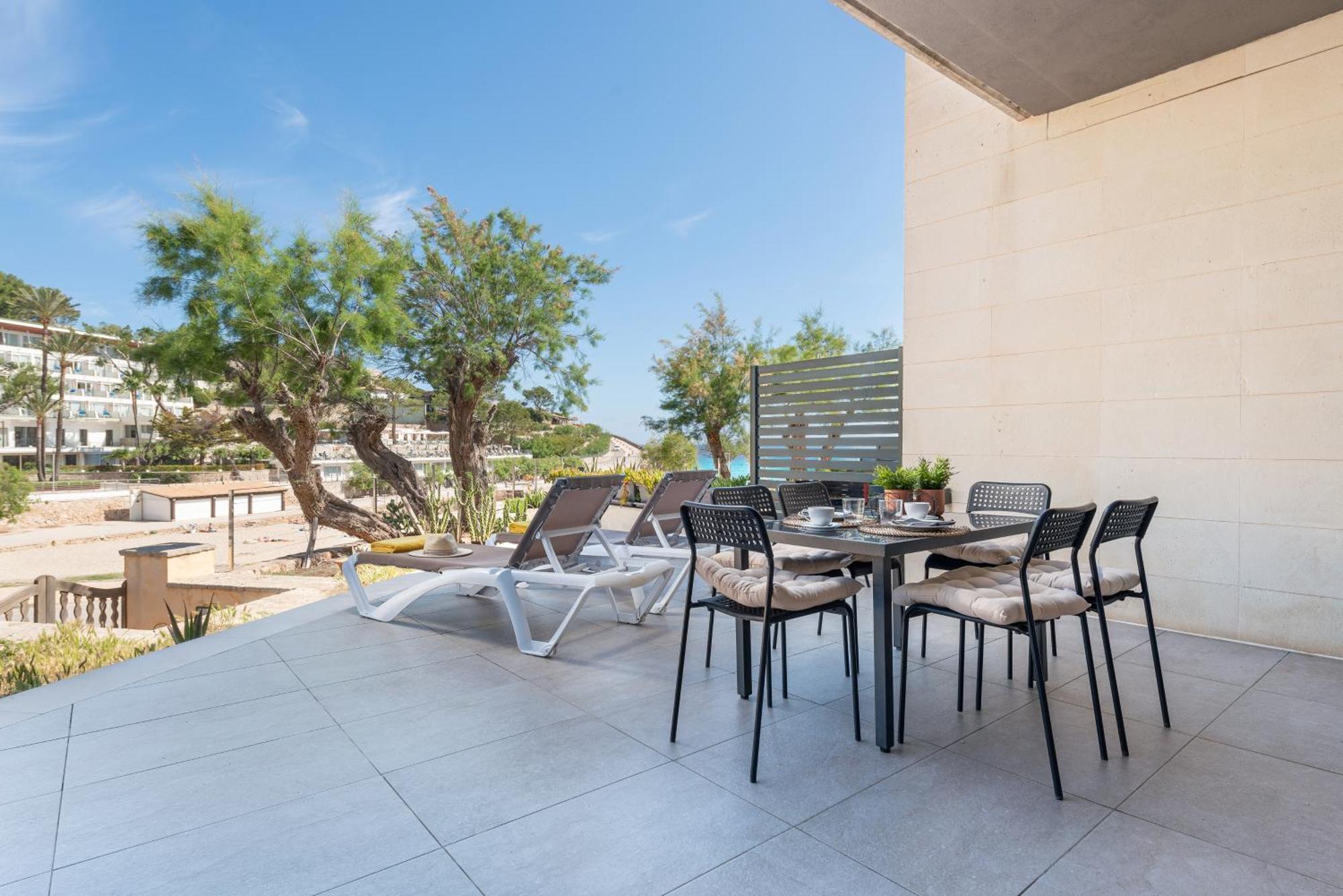 Mirador Blue C Cala Sant Vicenc Apartment Cala de Sant Vicenc