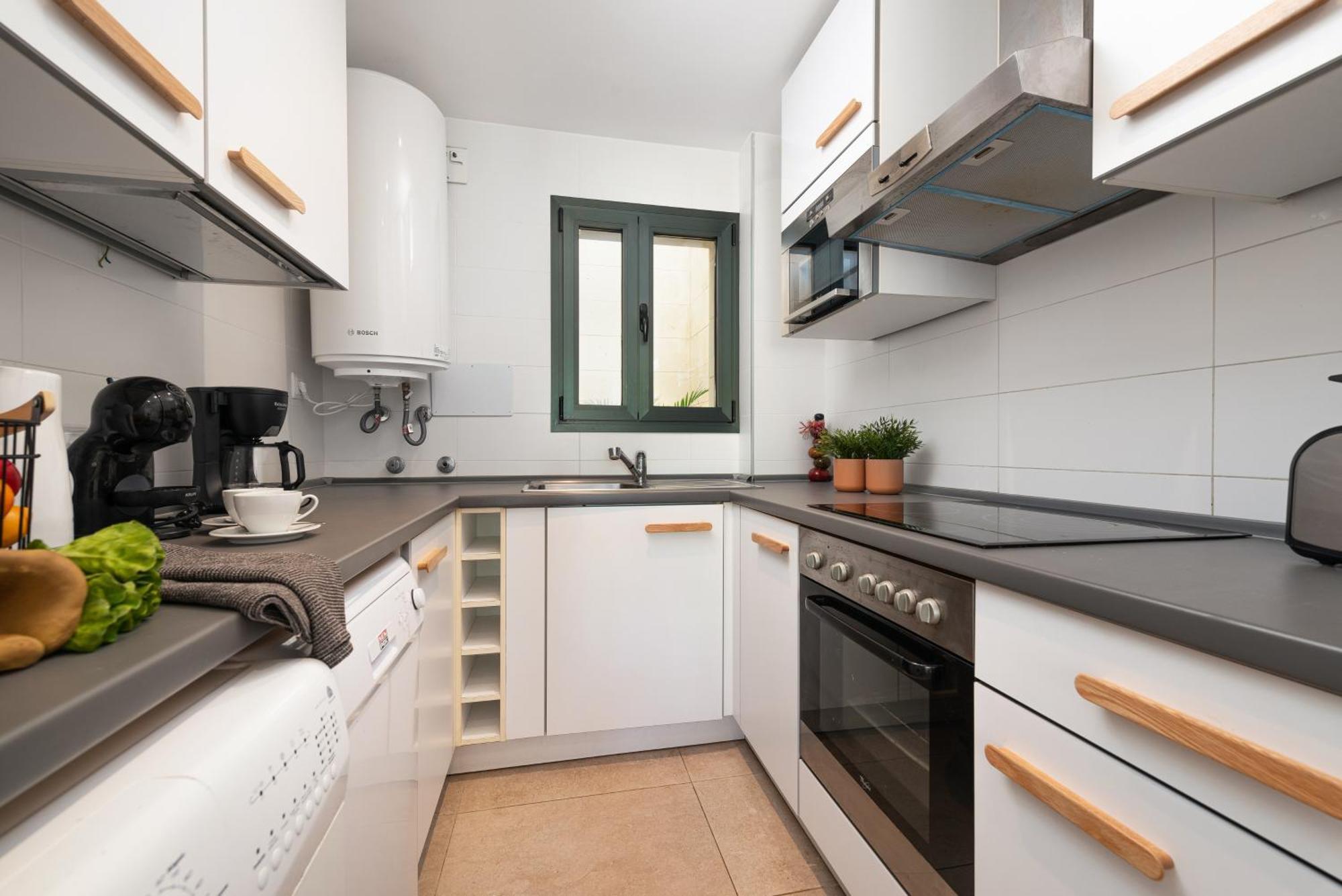 Apartment Mirador Blue C Cala Sant Vicenc Cala de Sant Vicenc