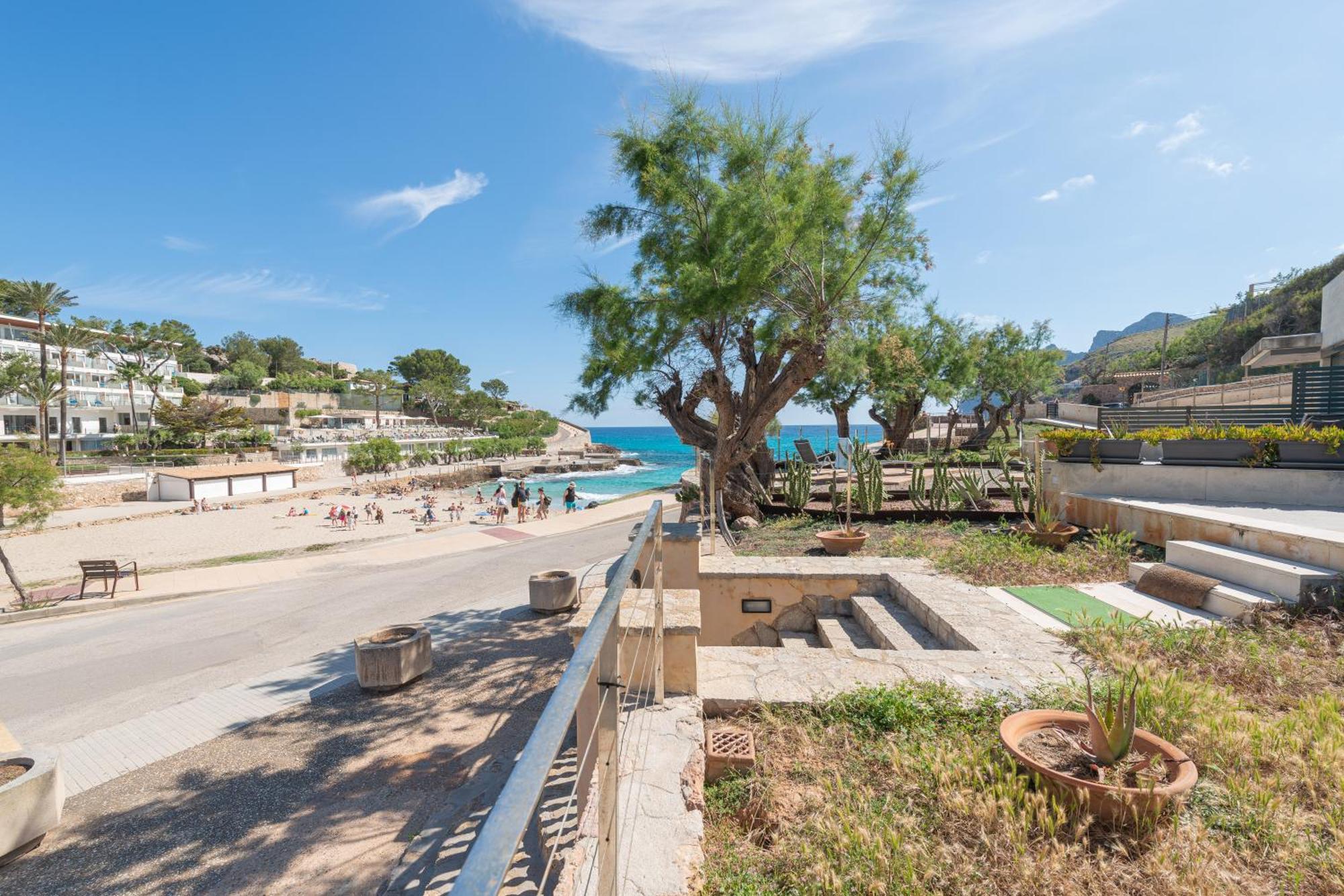 Apartment Mirador Blue C Cala Sant Vicenc Cala de Sant Vicenc