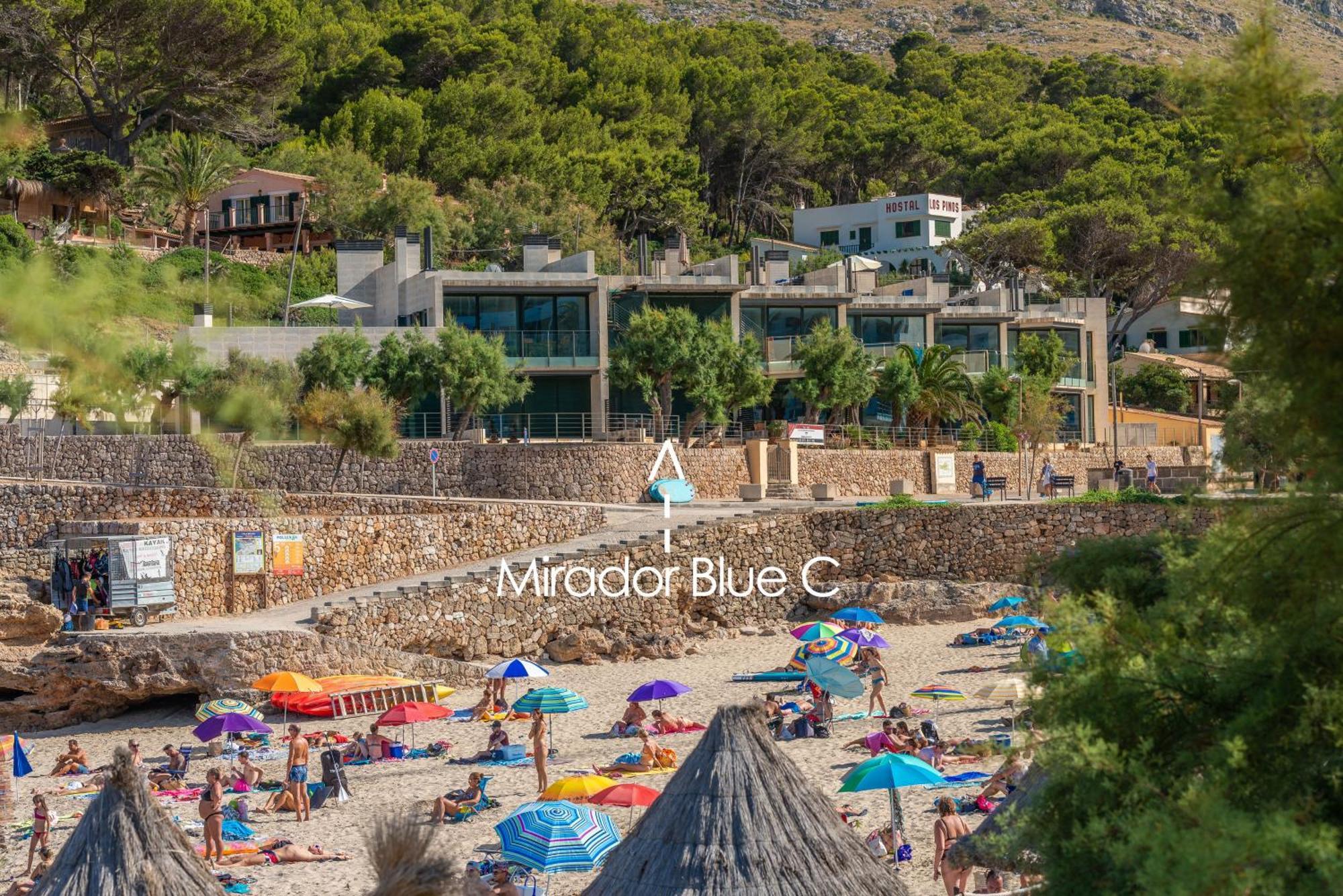 Apartment Mirador Blue C Cala Sant Vicenc Cala de Sant Vicenc